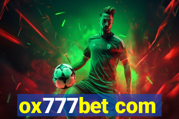 ox777bet com